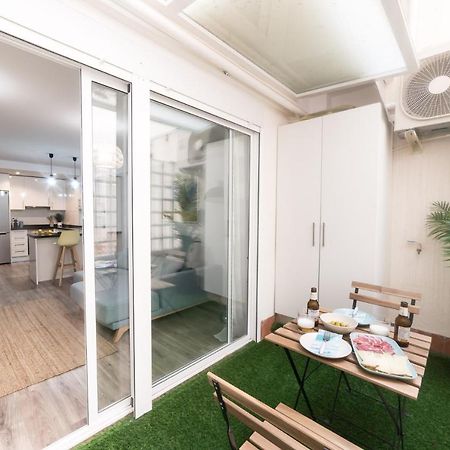 Moonkey - Apto. Arquitecto Morell Alicante Eksteriør billede