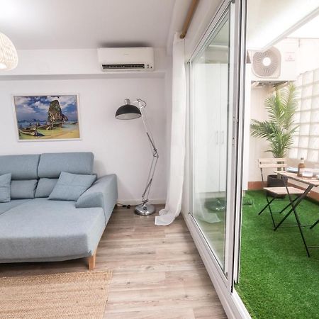 Moonkey - Apto. Arquitecto Morell Alicante Eksteriør billede