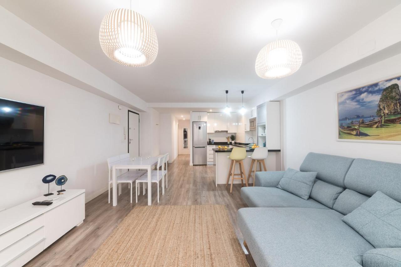 Moonkey - Apto. Arquitecto Morell Alicante Eksteriør billede