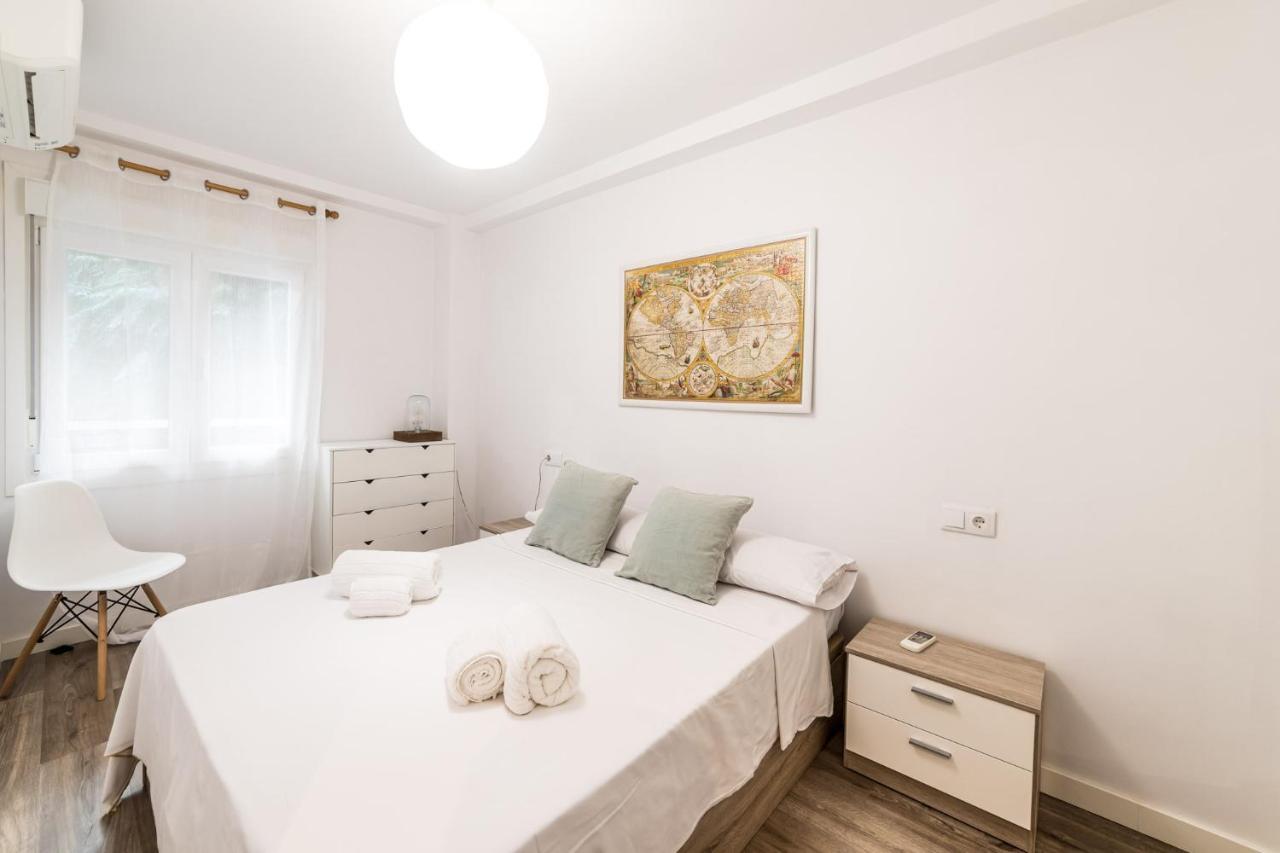 Moonkey - Apto. Arquitecto Morell Alicante Eksteriør billede