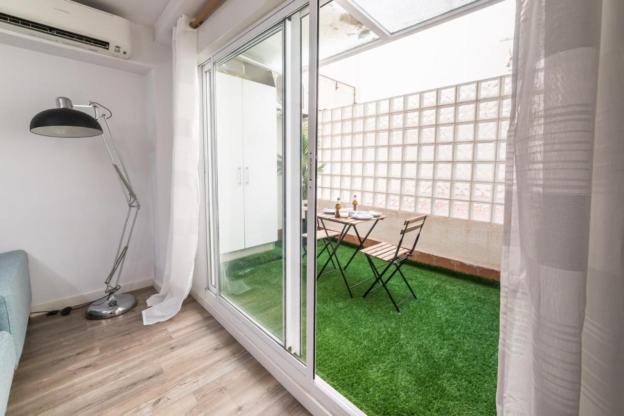 Moonkey - Apto. Arquitecto Morell Alicante Eksteriør billede