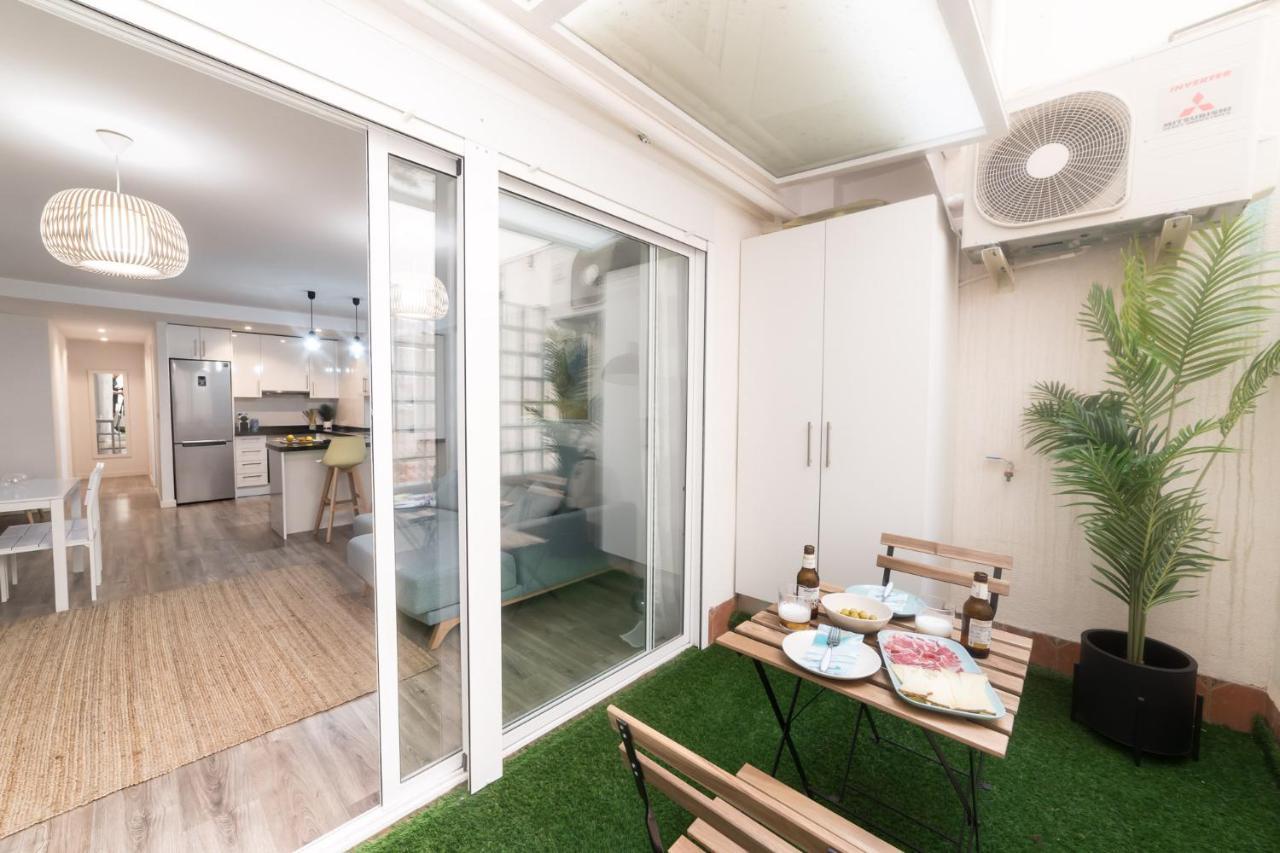 Moonkey - Apto. Arquitecto Morell Alicante Eksteriør billede