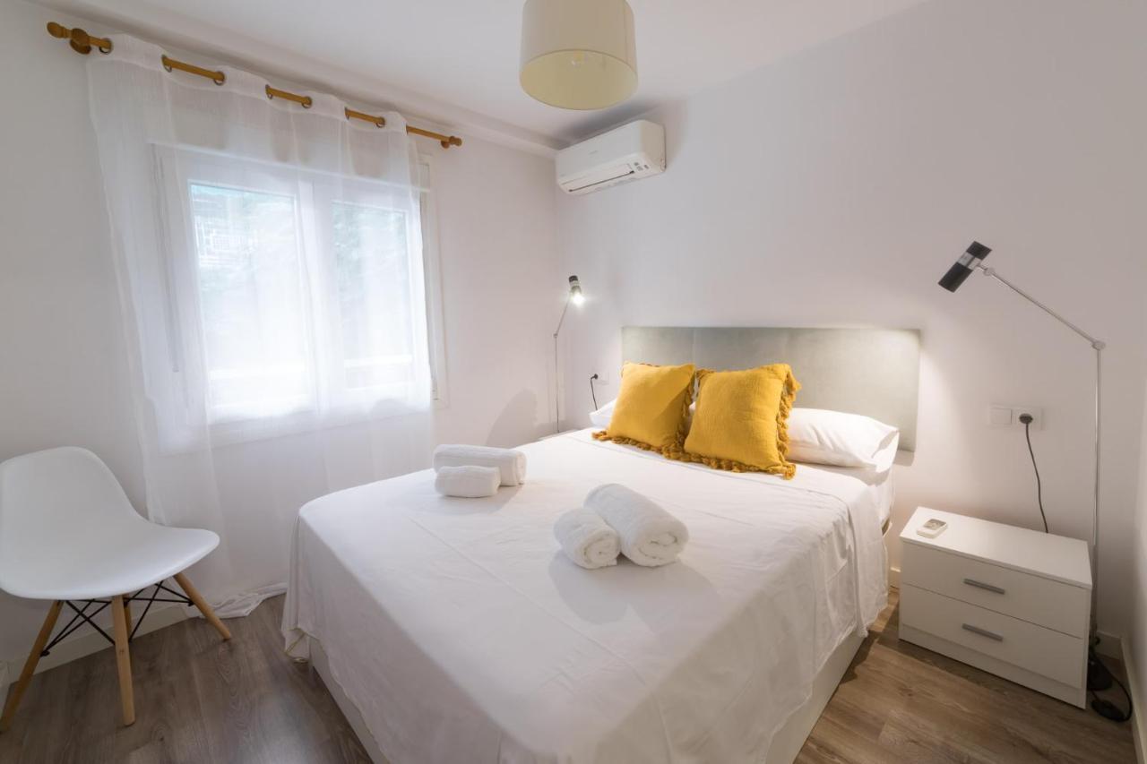 Moonkey - Apto. Arquitecto Morell Alicante Eksteriør billede