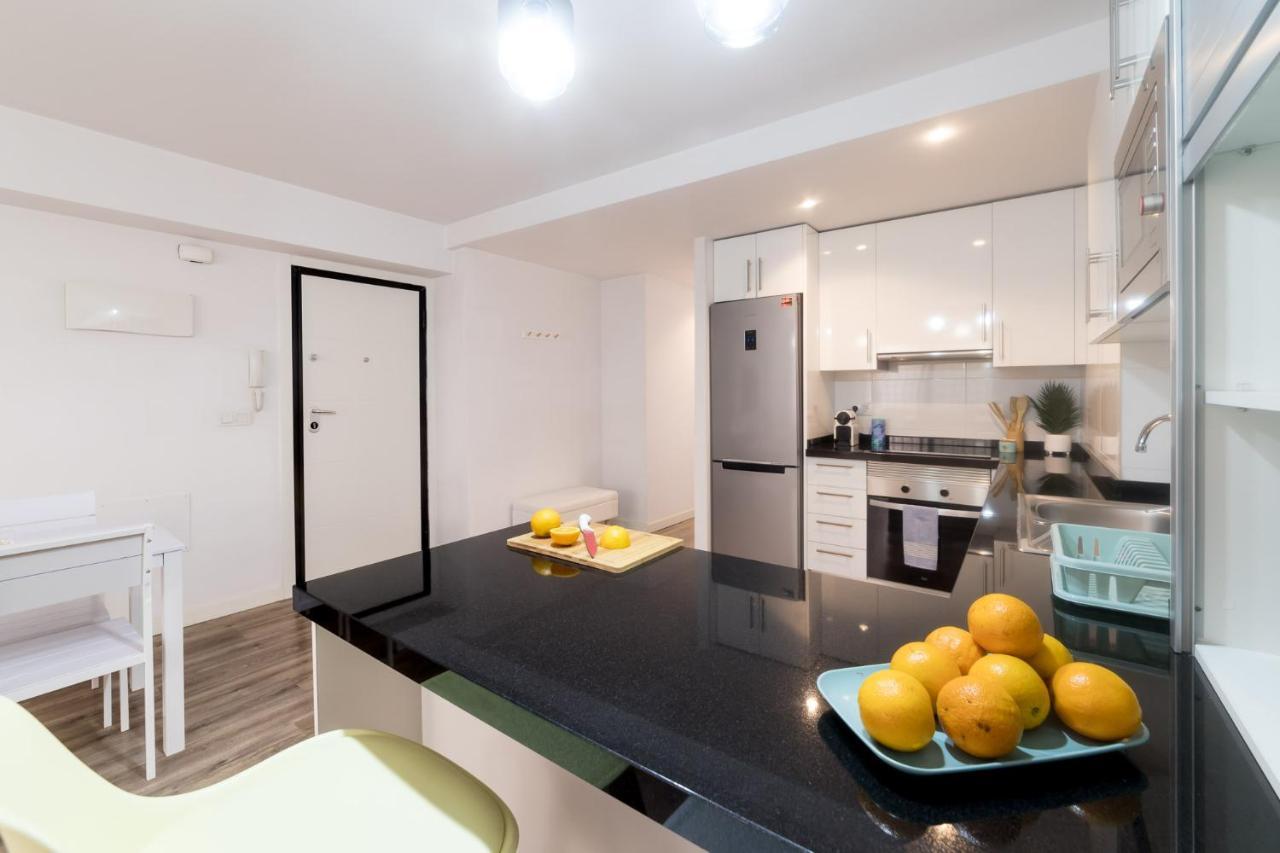 Moonkey - Apto. Arquitecto Morell Alicante Eksteriør billede