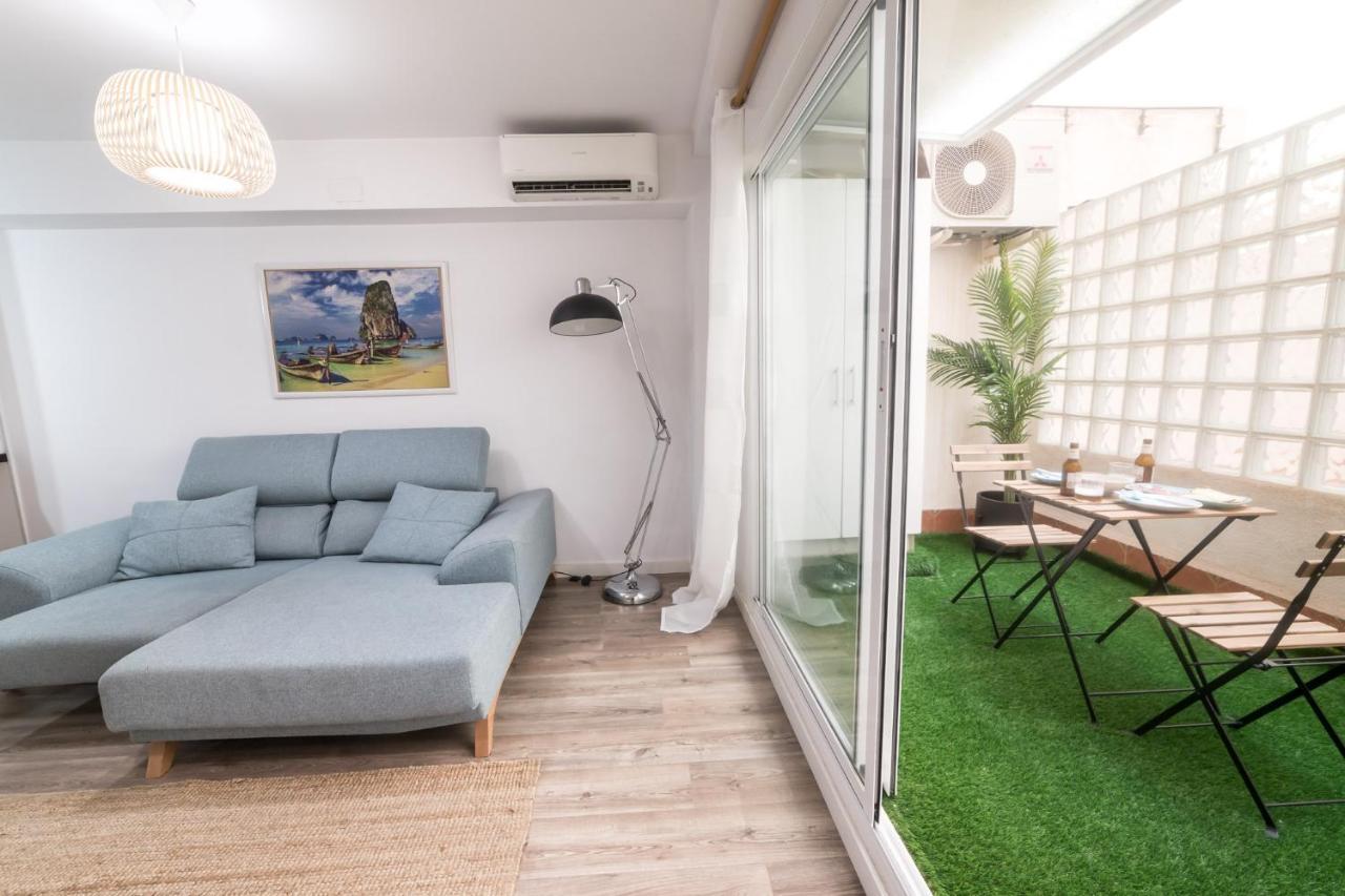 Moonkey - Apto. Arquitecto Morell Alicante Eksteriør billede