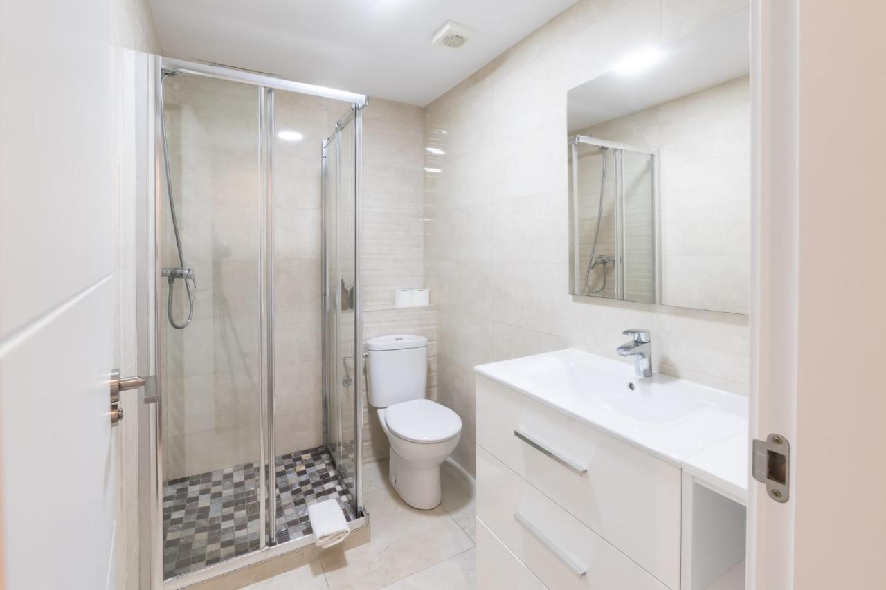 Moonkey - Apto. Arquitecto Morell Alicante Eksteriør billede