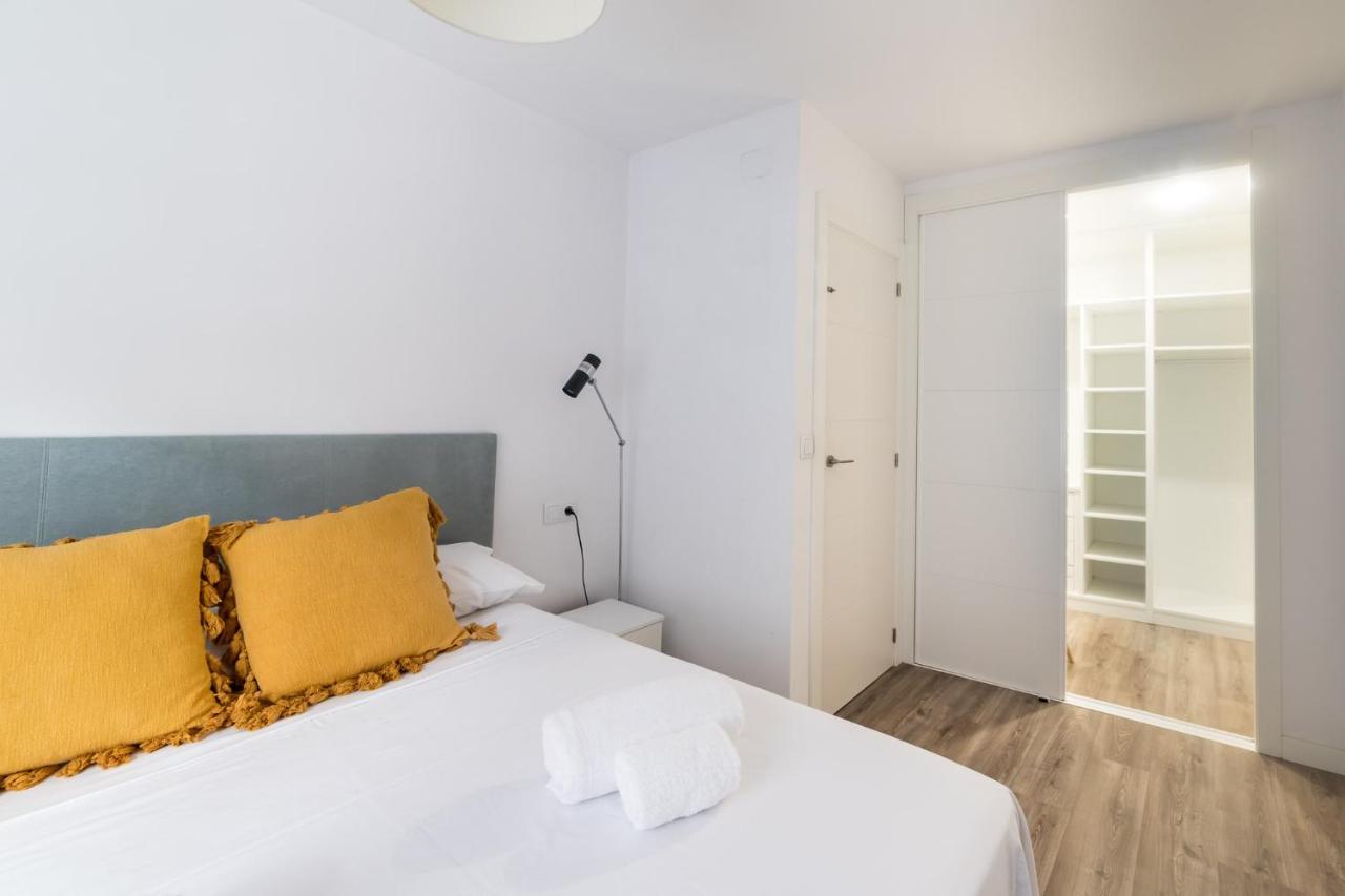 Moonkey - Apto. Arquitecto Morell Alicante Eksteriør billede
