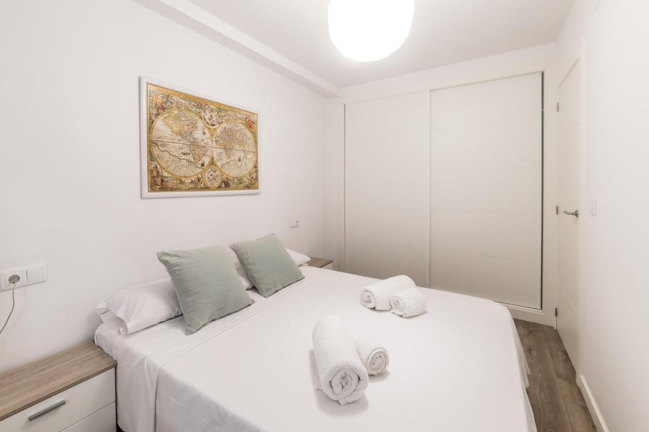 Moonkey - Apto. Arquitecto Morell Alicante Eksteriør billede